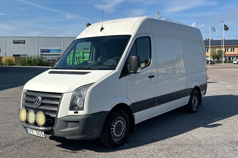Volkswagen Crafter bild 6