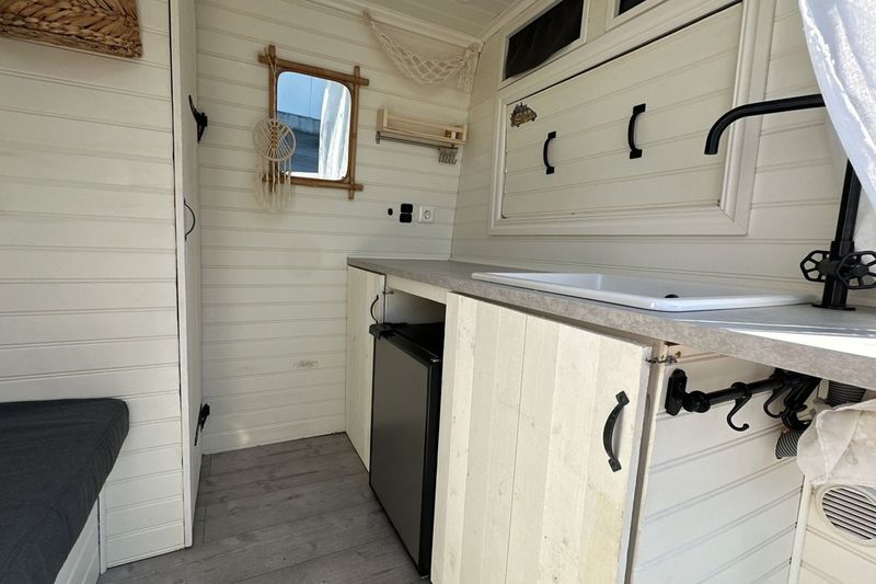Volkswagen Crafter bild 11