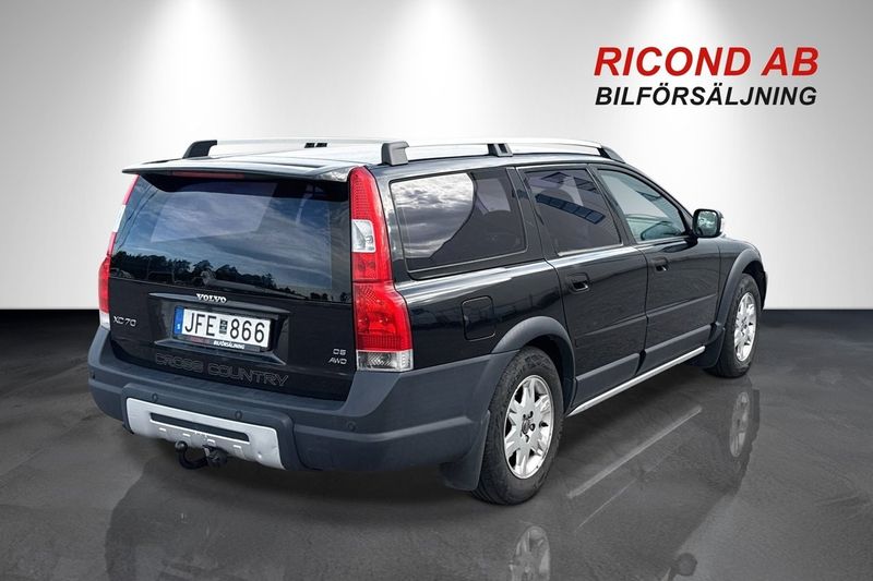Volvo XC70 bild 3