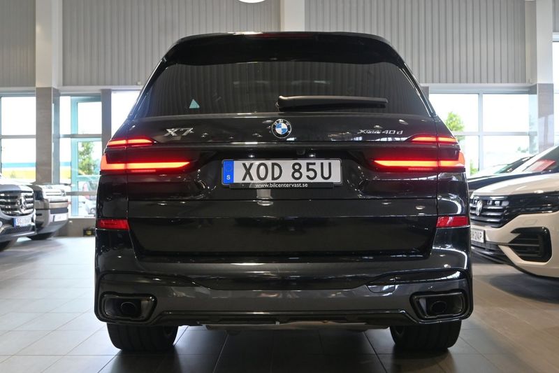 BMW X7 bild 4