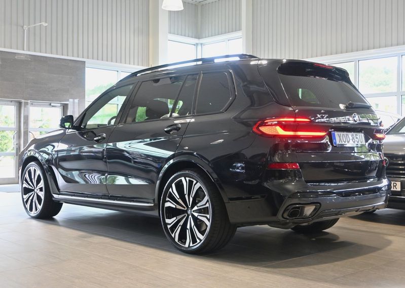 BMW X7 bild 3