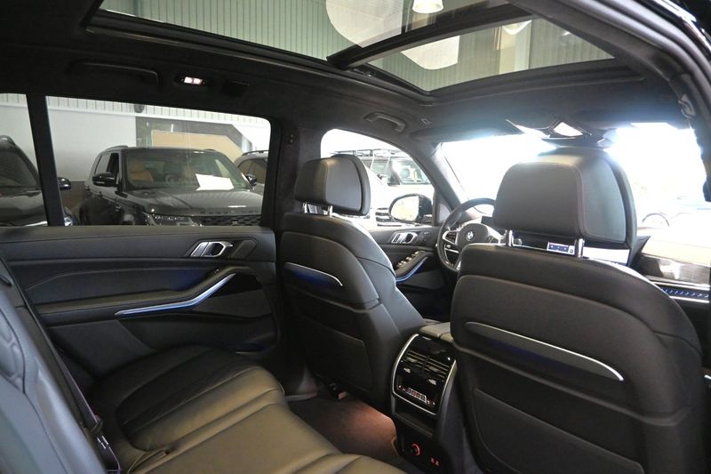 BMW X7 bild 12