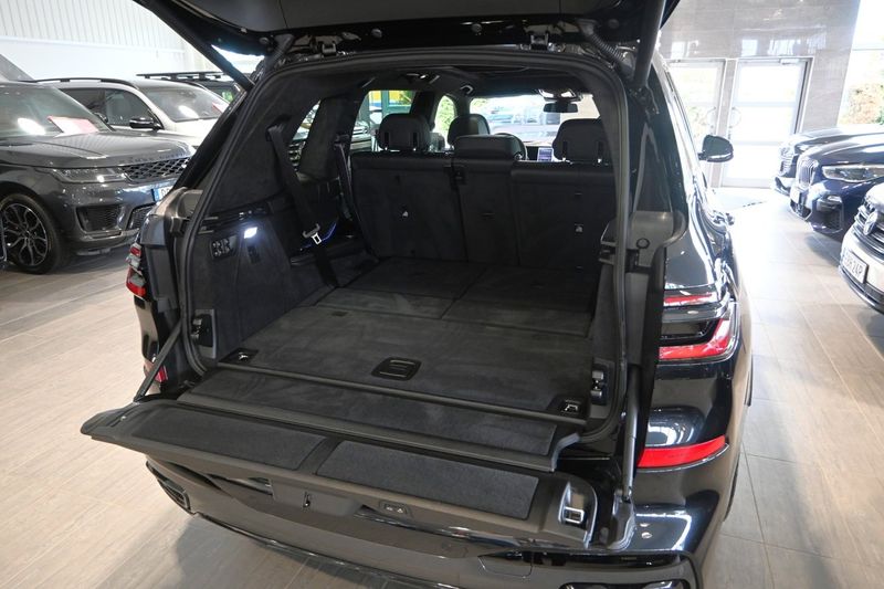 BMW X7 bild 17