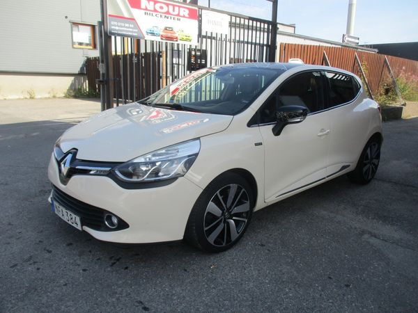 Renault Clio 0.9 TCe Euro 6 - 2016