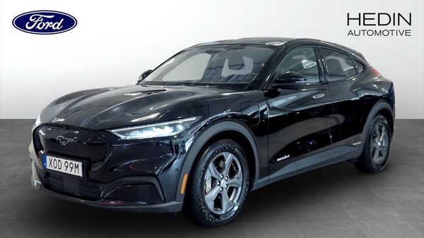 Ford Mustang Mach-E RWD Standard Range 269hk Teknikpaket + - 2021