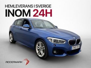 BMW 120 bild 1