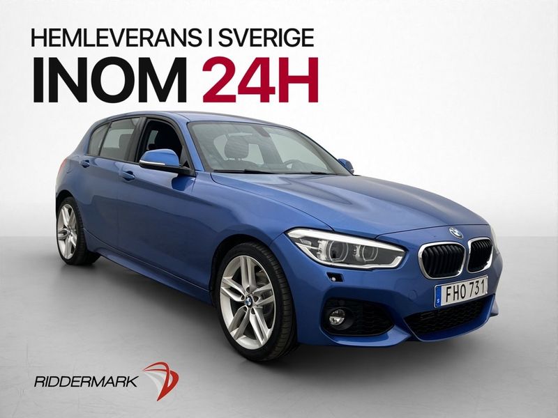 BMW 120 bild 3