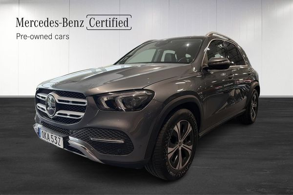Mercedes GLE350 de 4M Drag | 24 mån Certified Garanti | - 2022