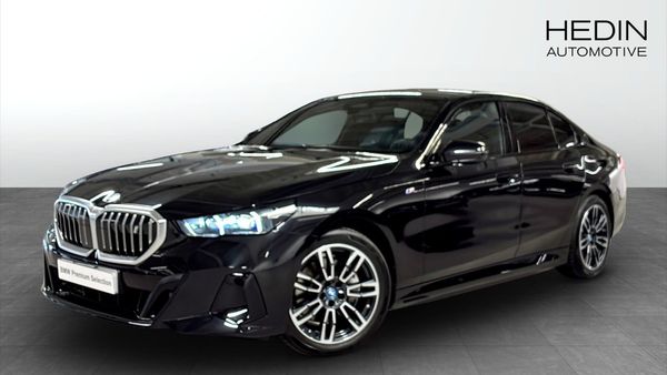 BMW i5 xDrive40 M SPORT DRAGKROK ADAPTIVA LED - 2024