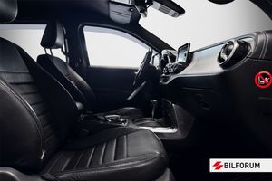 Mercedes X350 bild 5