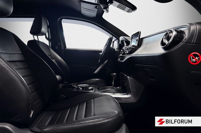 Mercedes X350 bild 5