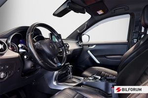 Mercedes X350 bild 12