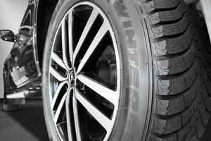 Mercedes X350 bild 14