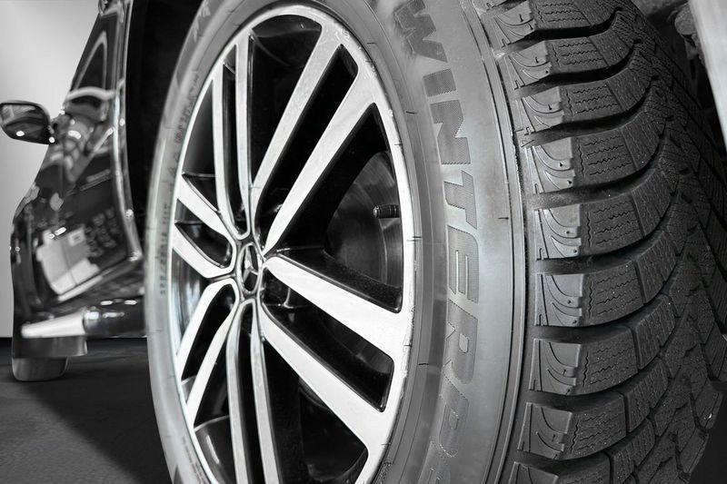 Mercedes X350 bild 14