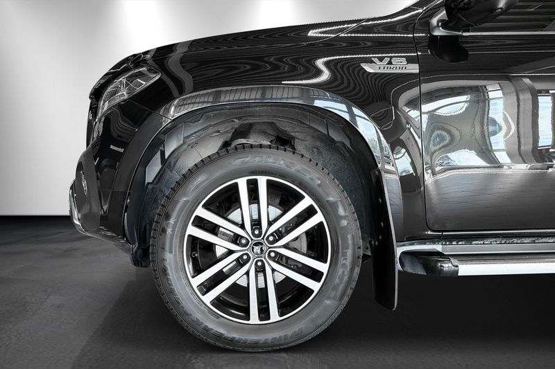 Mercedes X350 bild 13
