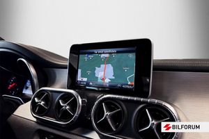 Mercedes X350 bild 8