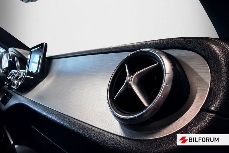 Mercedes X350 bild 9