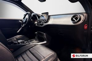 Mercedes X350 bild 6