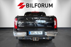 Mercedes X350 bild 4