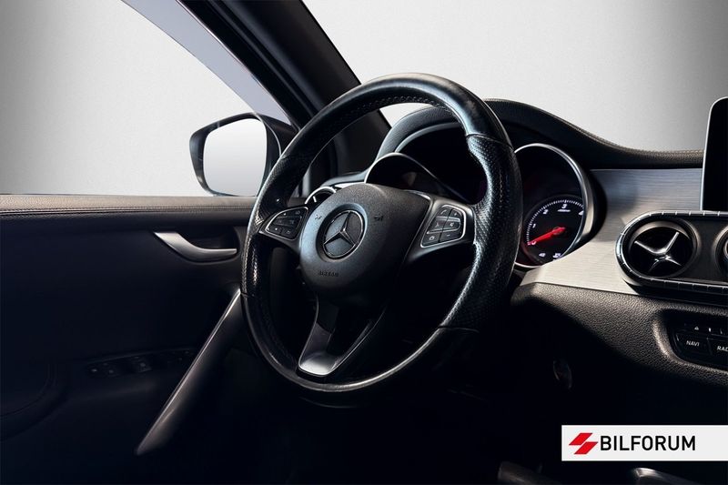 Mercedes X350 bild 7