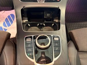 Mercedes E200 bild 29