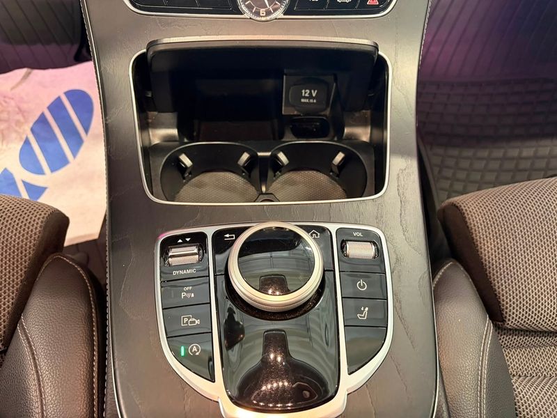 Mercedes E200 bild 29
