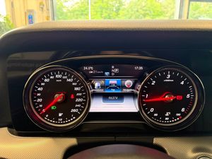 Mercedes E200 bild 27