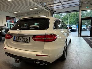 Mercedes E200 bild 14