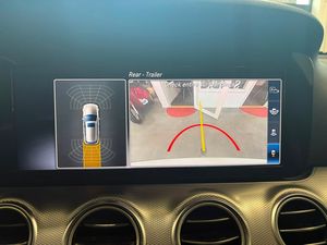 Mercedes E200 bild 34