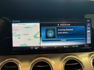 Mercedes E200 bild 30
