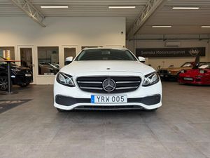 Mercedes E200 bild 2