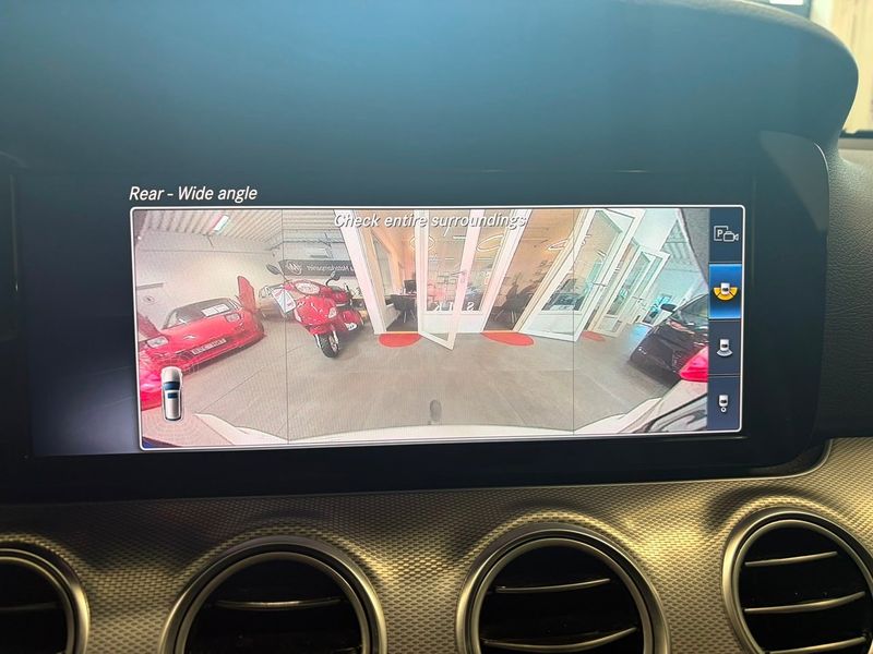 Mercedes E200 bild 32