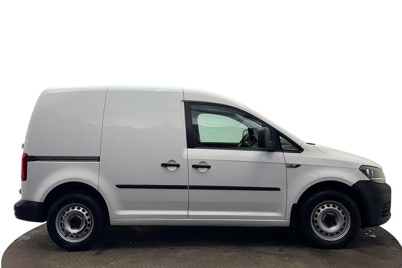 Volkswagen Caddy bild 5