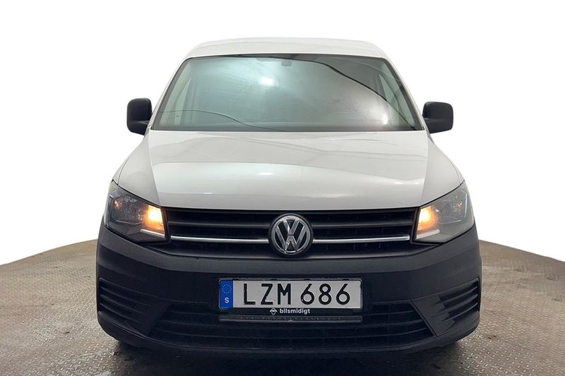 Volkswagen Caddy bild 3