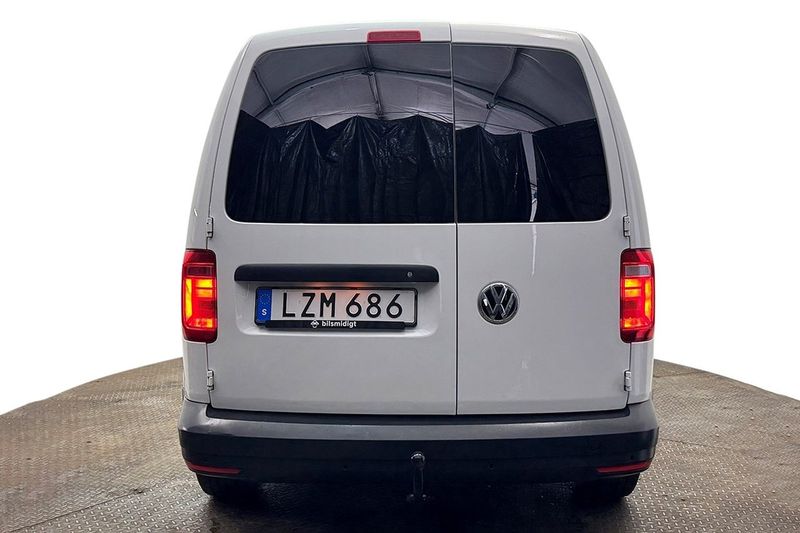 Volkswagen Caddy bild 7