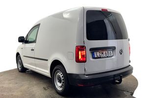 Volkswagen Caddy bild 9
