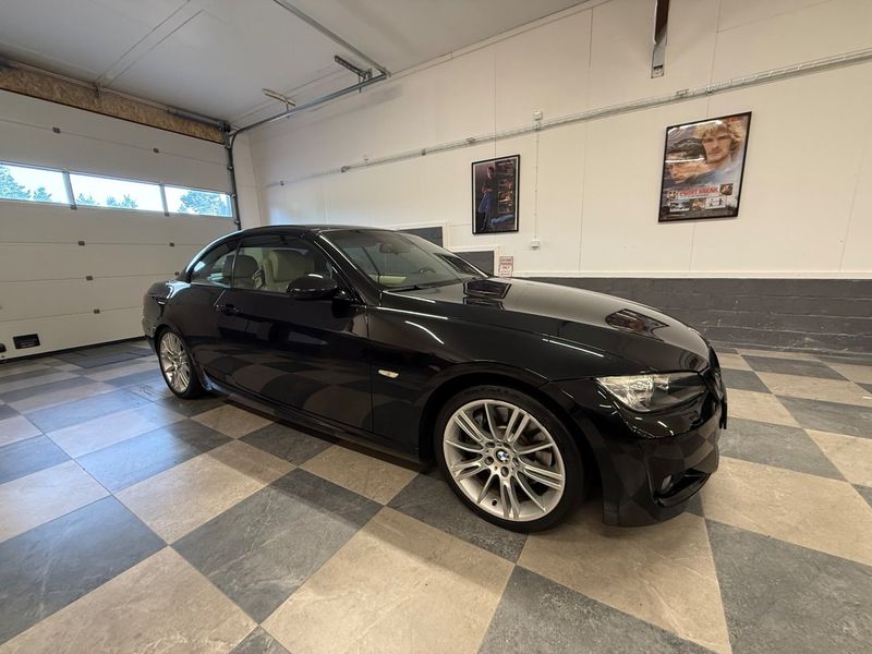 BMW 335 bild 6