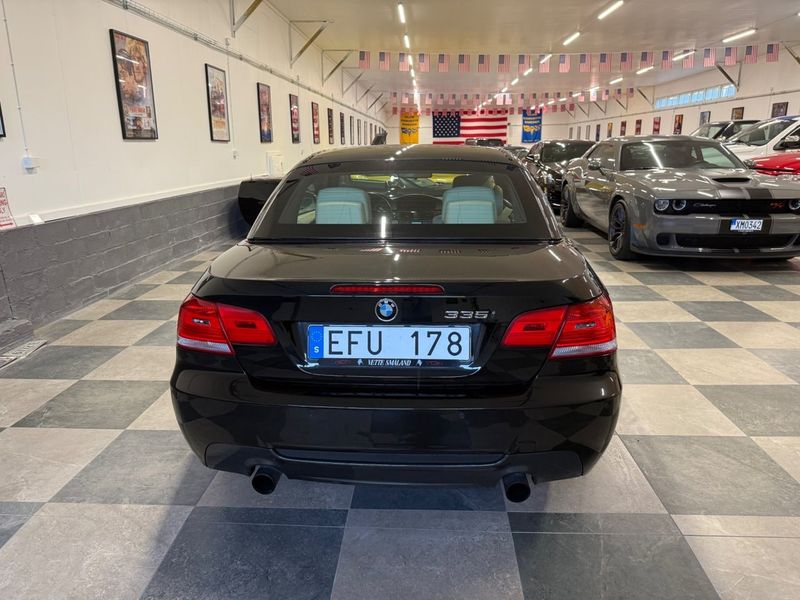 BMW 335 bild 14