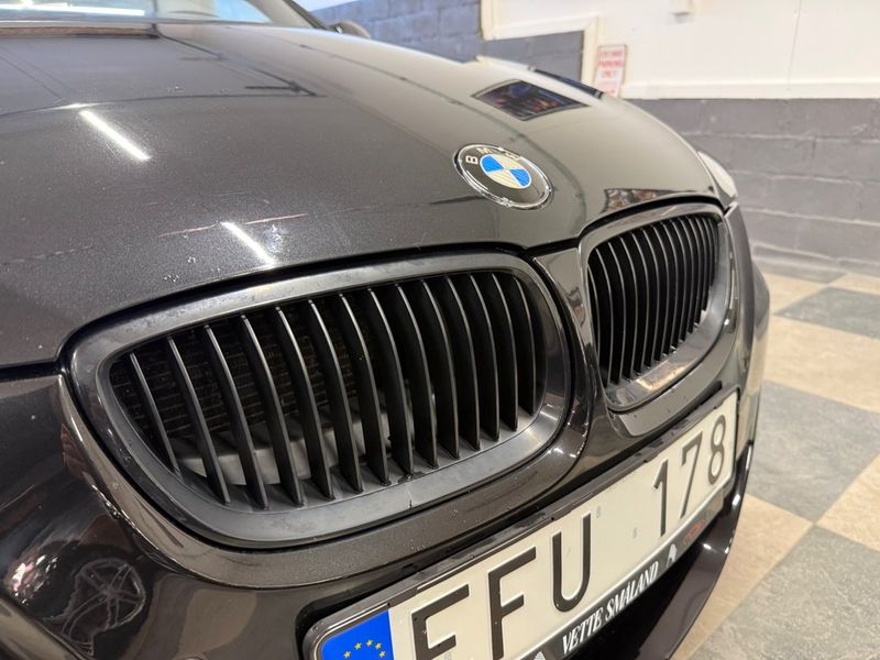 BMW 335 bild 18