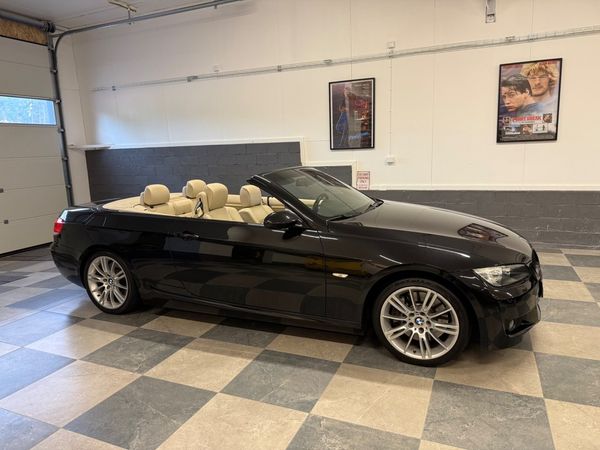 BMW 335 i Convertible Steptronic M Sport Euro 4 - 2007