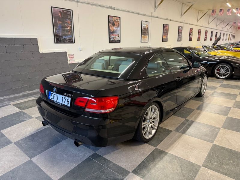 BMW 335 bild 15