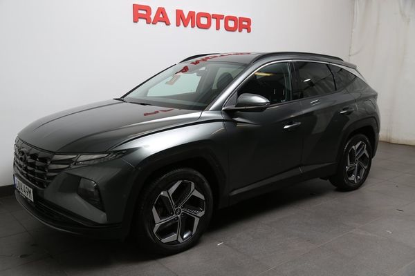 Hyundai Tucson 1,6T-GDi PHEV 265hk 4WD Advanced 360° Kamera Leasbar - 2022