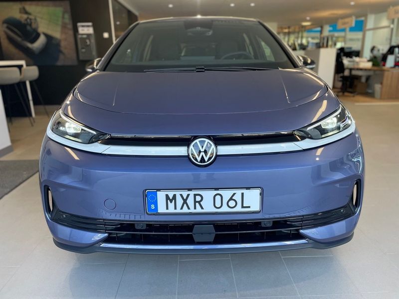 Volkswagen ID.3 bild 2