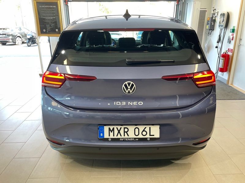 Volkswagen ID.3 bild 5