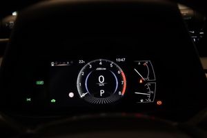 Lexus UX bild 15