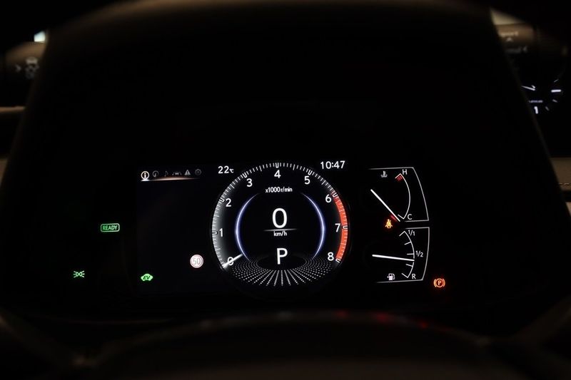 Lexus UX bild 15