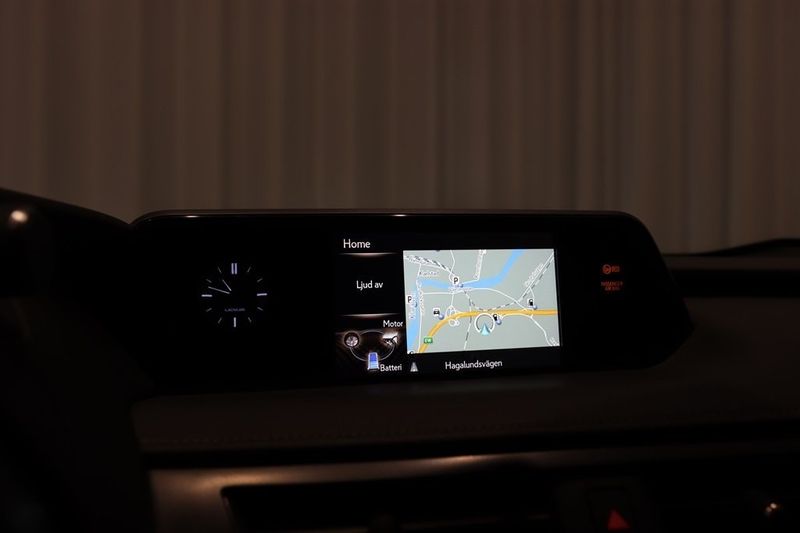 Lexus UX bild 16