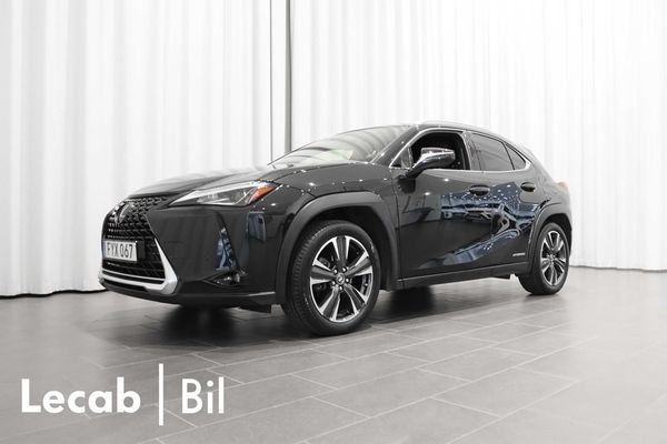 Lexus UX 250h CVT 184hk | Vinterhjul | Backkamera - 2019