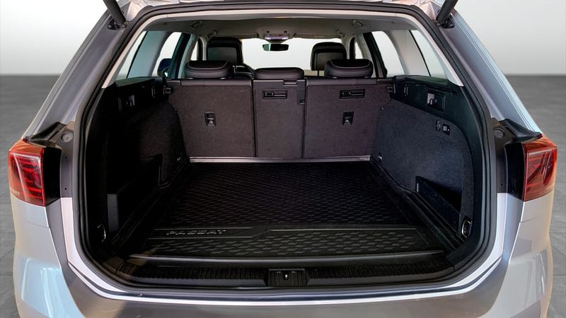Volkswagen Passat bild 13