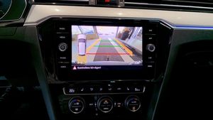 Volkswagen Passat bild 9